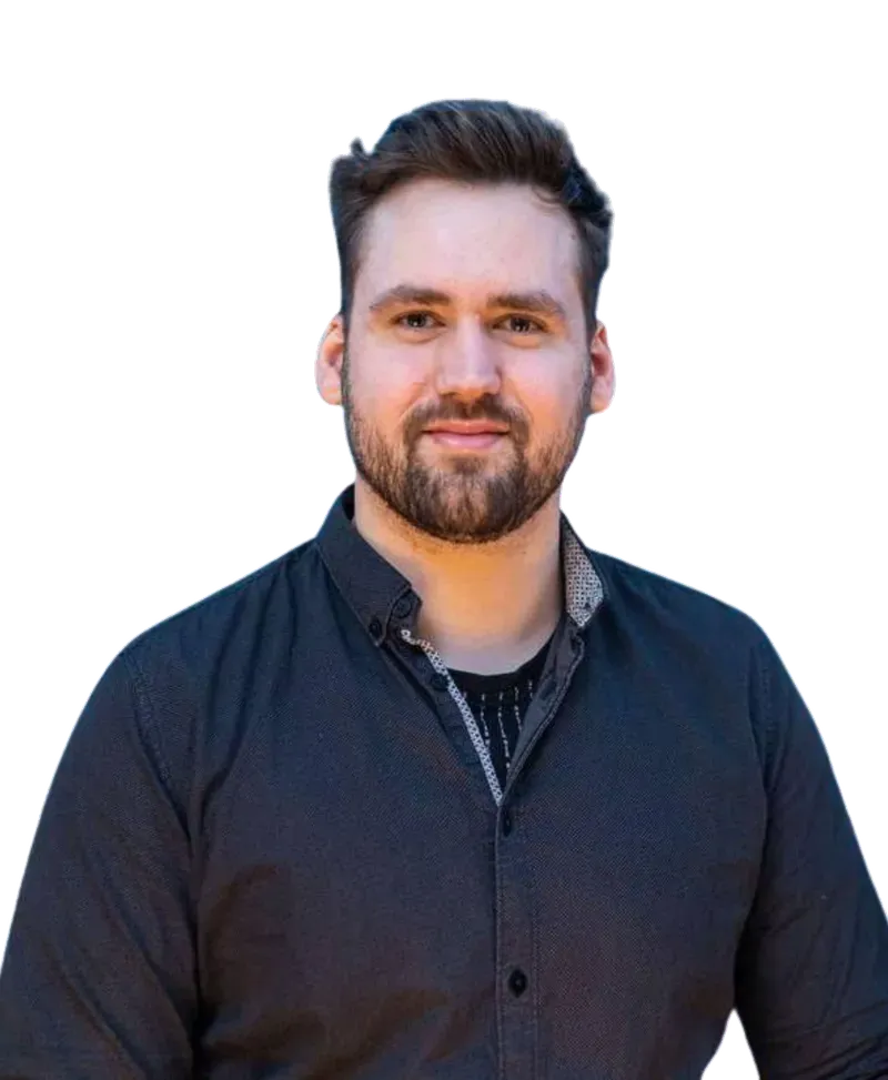 Felix Götz, Geschäftsführung · Informatikkaufmann (IHK)
